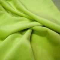 Imitation daim fausse fourrure anis 1