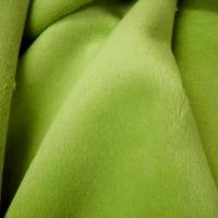 Imitation daim fausse fourrure anis 2