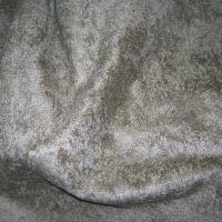 Imitation fourrure poil ras frise beige 1