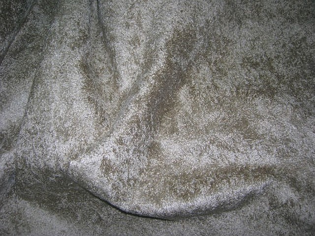 Imitation fourrure poil ras frise beige 1