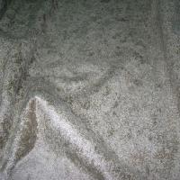 Imitation fourrure poil ras frise beige 2