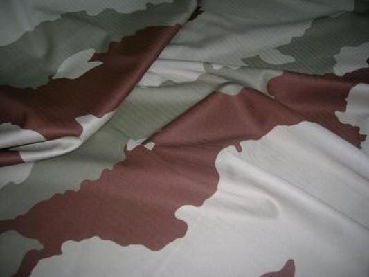 Imprimé camouflage 1