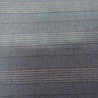 Jean bleu gris rayures et chevrons 2 