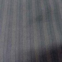 Jean bleu gris rayures et chevrons 3 
