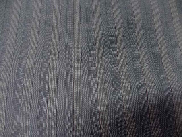 Jean bleu gris rayures et chevrons 3