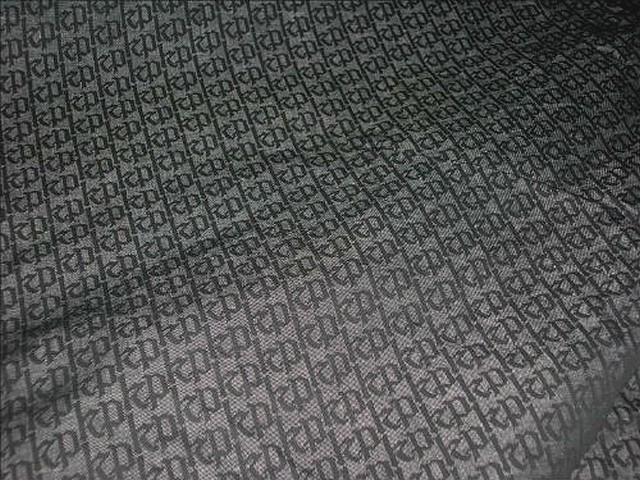 Jean chemise gris motif kp 1 