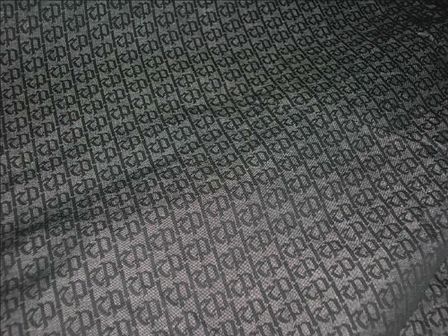 Jean chemise gris motif kp 1