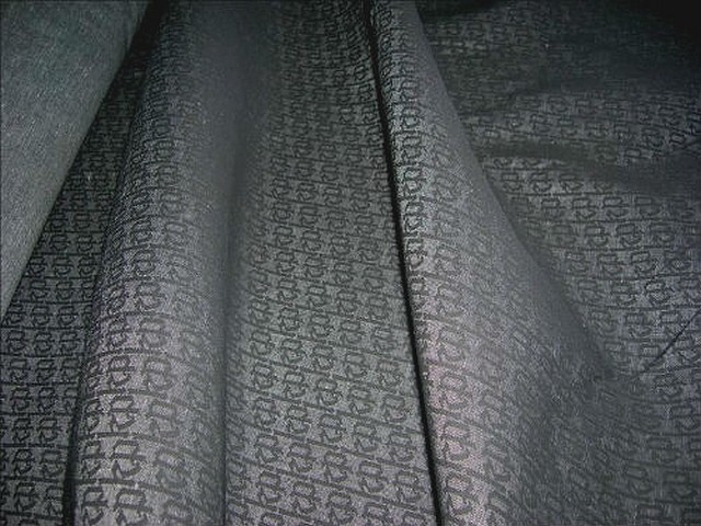 Jean chemise gris motif kp 2