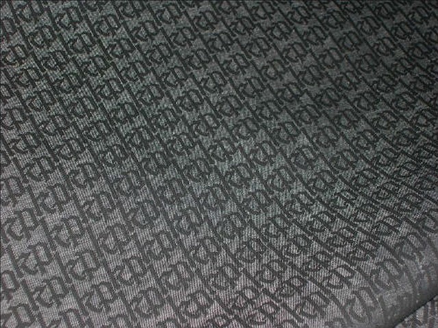 Jean chemise gris motif kp 3 