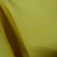 Jean coton jaune paille effet doupion 1 