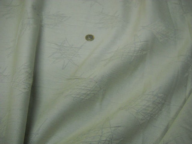 Jean double faces gribouillage cousu 2