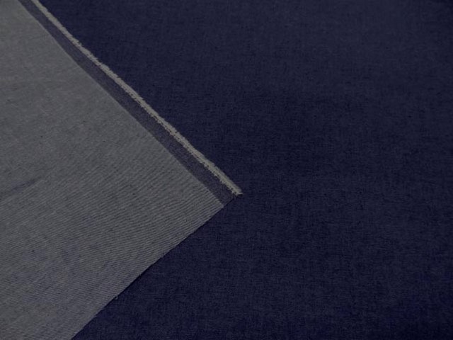 Jean lycra bleu fonce 1