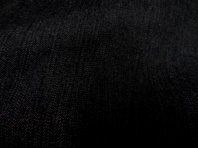 Jean lycra noir 120 cm 4 1