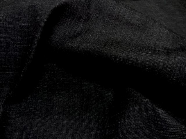 Jean lycra noir 120 cm 4 2