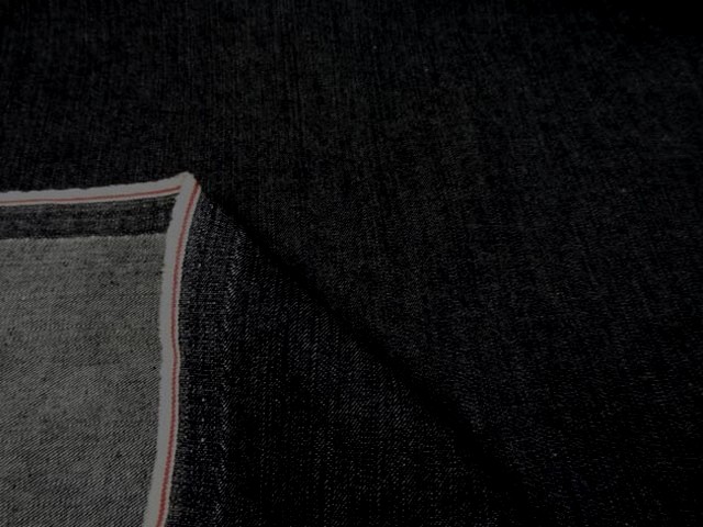 Jean lycra noir 120 cm 4 3