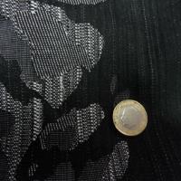 Jean lycra reversible noir gris 1