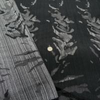 Jean lycra reversible noir gris 2