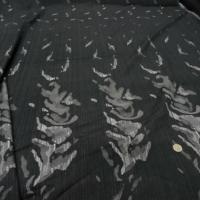 Jean lycra reversible noir gris 3