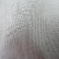 Jersey coton blanc casse 1 