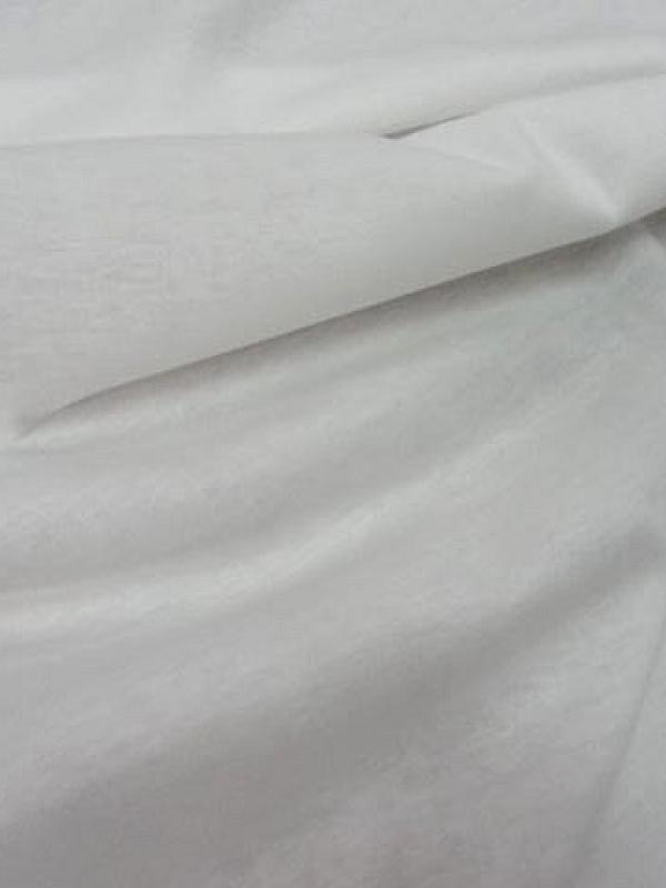 Jersey coton blanc casse 3 