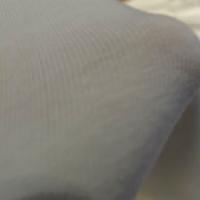 Jersey coton blanc cassé 03