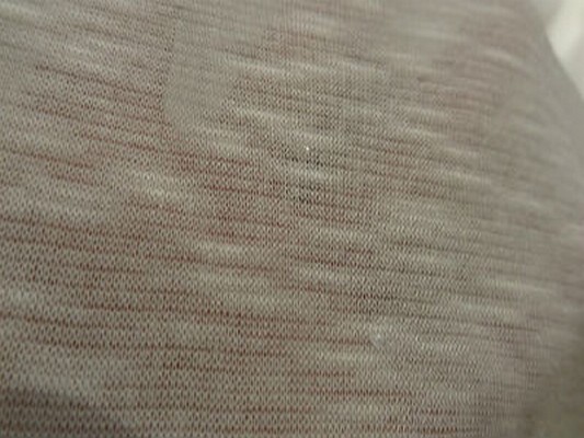 Jersey coton fin blanc cassé 03