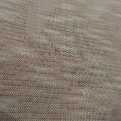 Jersey coton fin blanc cassé 03