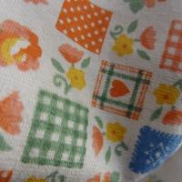 Jersey coton imprimé tablier 02
