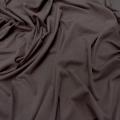 Jersey coton lycra beige taupe 1