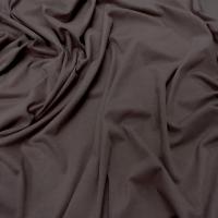 Jersey coton lycra beige taupe 1 
