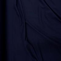 Jersey coton lycra bleu nuit 1 