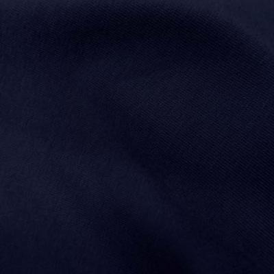 Jersey coton lycra bleu nuit 3 