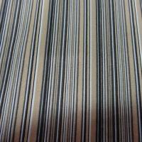 Jersey coton lycra raye beige gris5