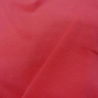 Jersey coton lycra rose nacarat 