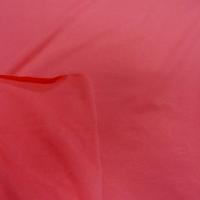 Jersey coton lycra rose nacarat 2