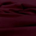 Jersey coton marcel bordeaux 1 