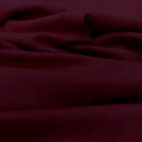 Jersey coton marcel bordeaux 1 
