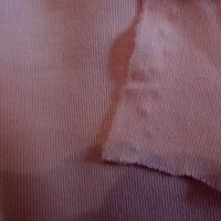 Jersey coton rose dragée 03