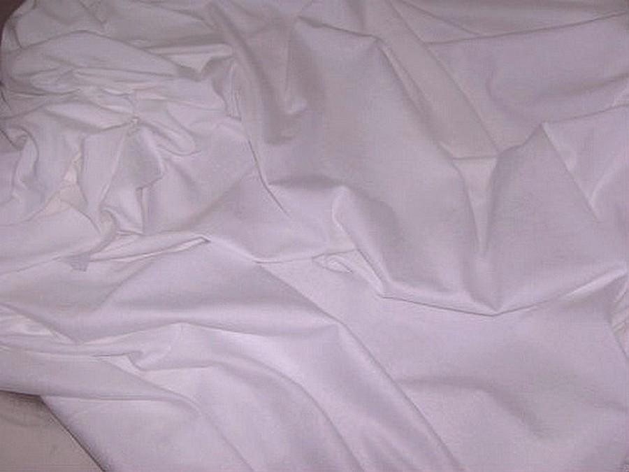 Jersey coton rose dragee 1