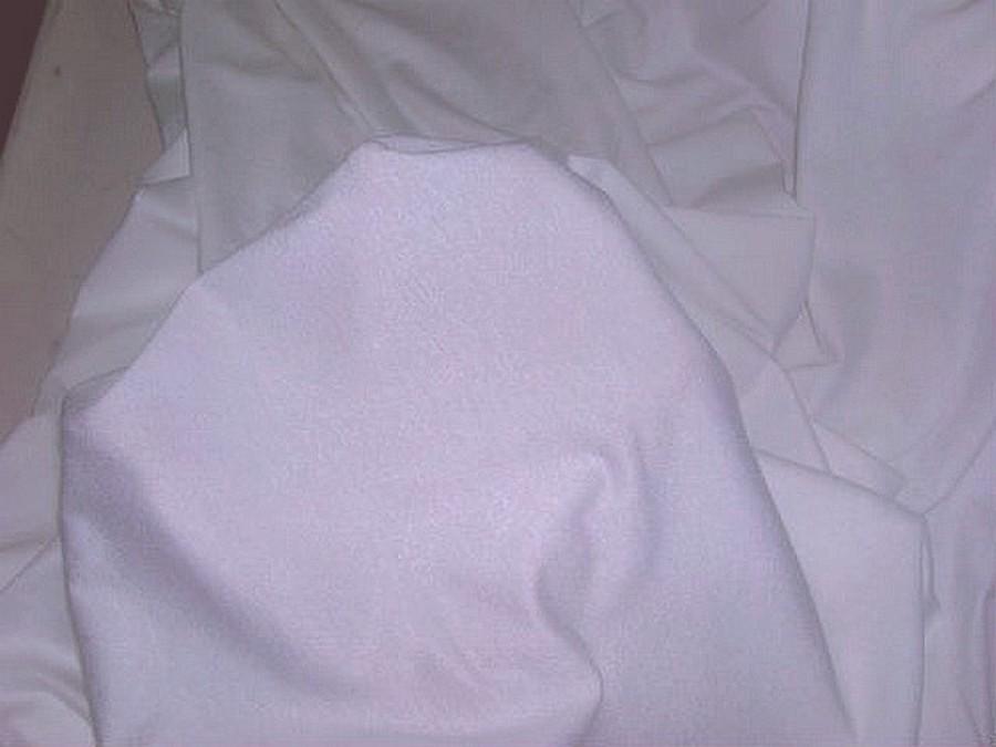 Jersey coton rose dragee 2