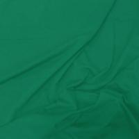 Jersey coton vert emeraude 1 2