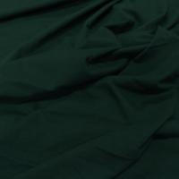 Jersey coton vert epinard 1