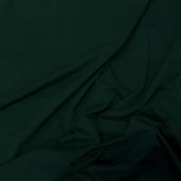 Jersey coton vert epinard 2