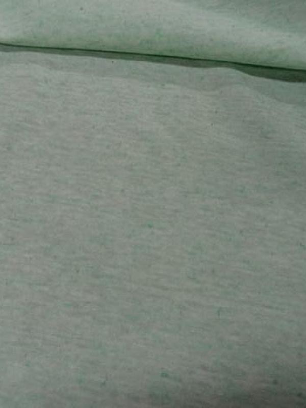 Jersey coton vert menthe a l eau chine 3 
