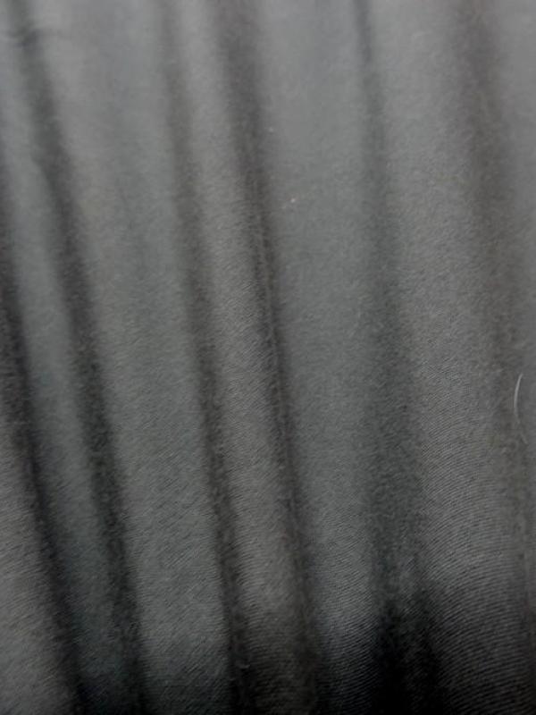 Jersey coton viscose lycra gris fonce 1 