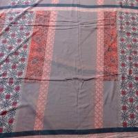 Jersey et mousseline assortie orient 1