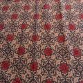 Jersey et mousseline assortie orient 5 