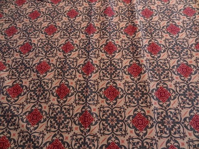 Jersey et mousseline assortie orient 5