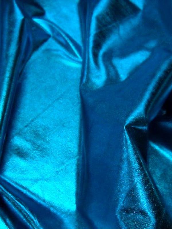 Jersey fin lame bleu celeste 1 