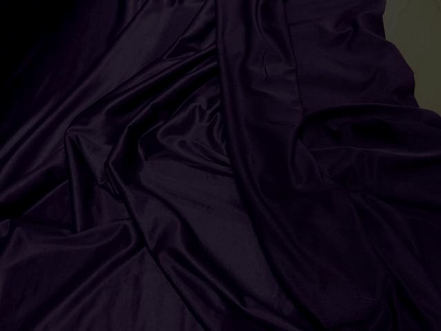 Jersey lycra aubergine 1
